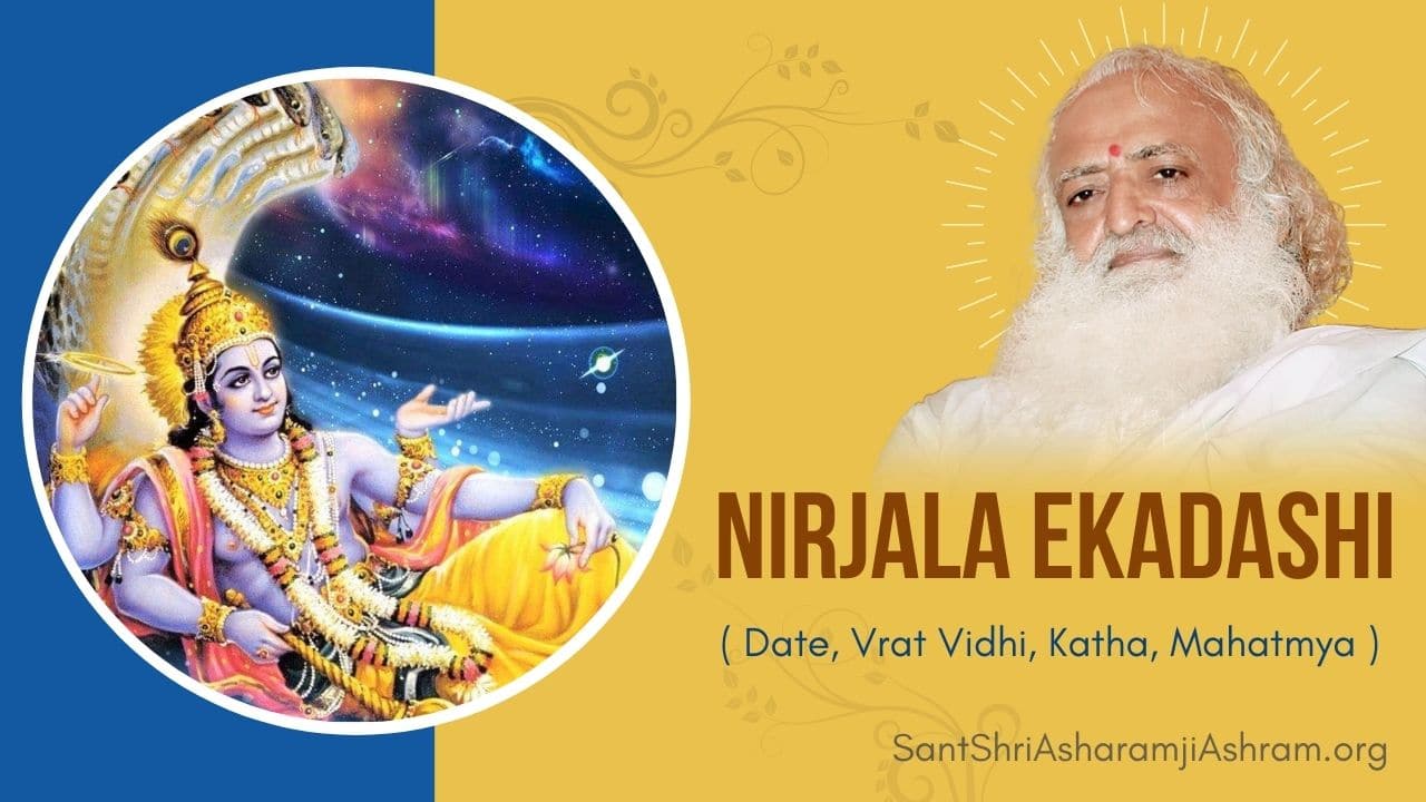 Read more about the article Nirjala Ekadashi 2021: Date, Vrat Vidhi, Katha, Mahatmya, Parana